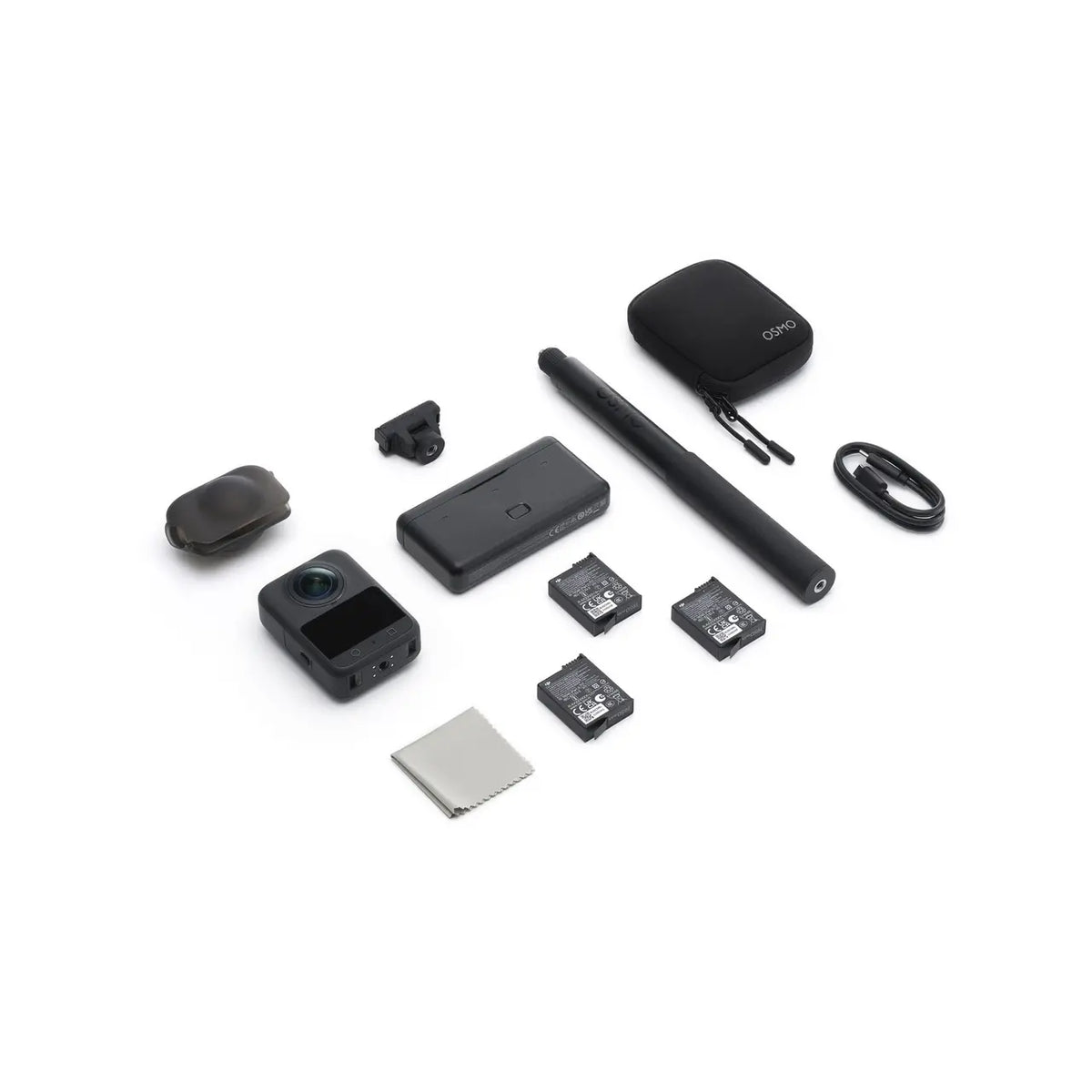 DJI Osmo 360 Adventure Combo