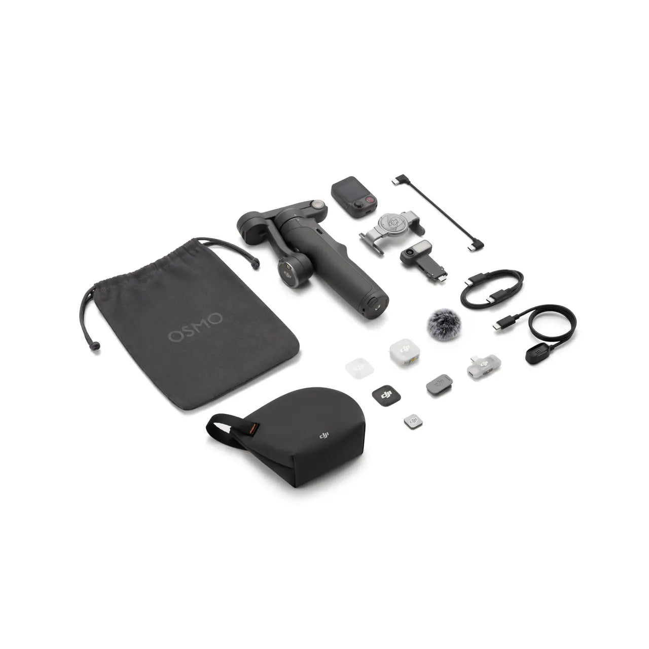 Osmo Mobile 8P Creator Combo