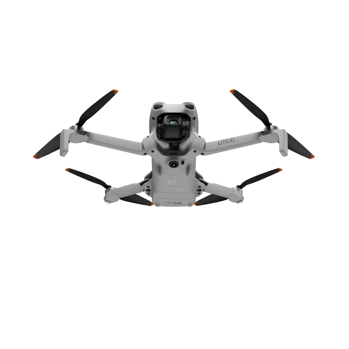 DJI Lito X1 Fly More Combo Plus (DJI RC 2)