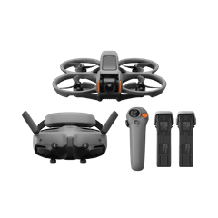 DJI Avata 2 Fly More Combo (Three Batteries)
