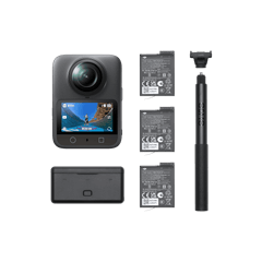 DJI Osmo 360 Adventure Combo