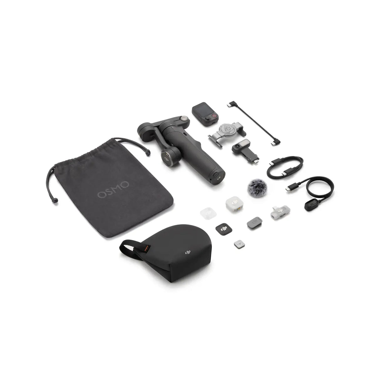 Osmo Mobile 8P Creator Combo