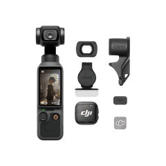 Osmo Pocket 4 Creator Combo