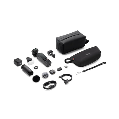 Osmo Pocket 4 Creator Combo