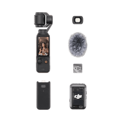 Osmo Pocket 3 Creator Combo