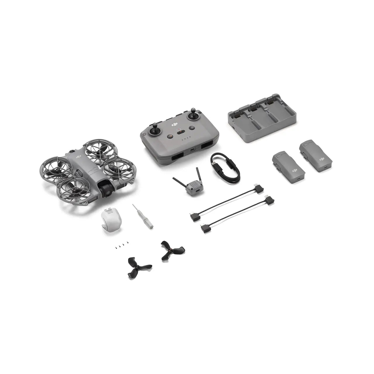 DJI Neo 2 Fly More Combo